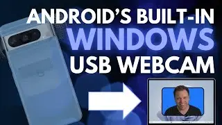 How to make your Android phone a webcam for FREE