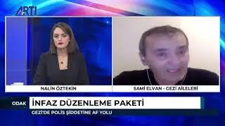 ODAK - Nalin Öztekin Konuklar: Sami Elvan-Rabia Kaçmaz-İsmail Çolak 07 Nisan 2020