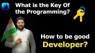 What is the key Of the Programming 🔐