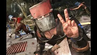 Залетаем на свежий вайп Rust