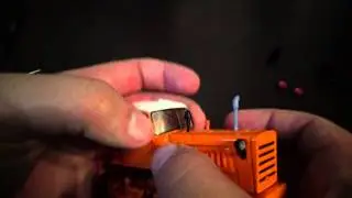 Тракторы история люди машины, №12 модель трактора ДТ-75