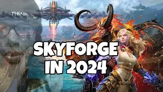 SKYFORGE IN 2024 - IS IT WORTH PLAYING?