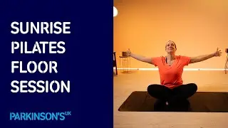 Sunrise Pilates Floor Session