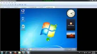 Upgrade Windows 7 to Windows 8
