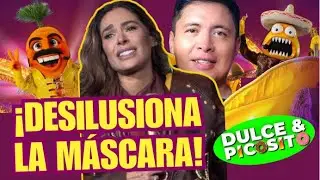 ¡LA MÁSCARA DESILUSIONA POR SU FINAL!