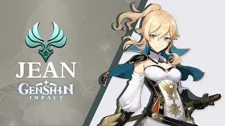 Guia Jean Genshin Impact