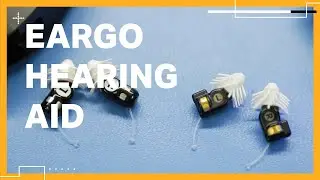 Eargo designed a nearly invisible hearing aid