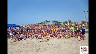 фильм о SportBeach в Турции 2018