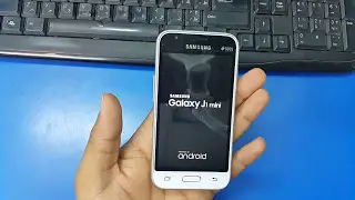 Galaxy J1 Mini (j105f) Hard Reset Remove Pattern Lock 100% Easy way