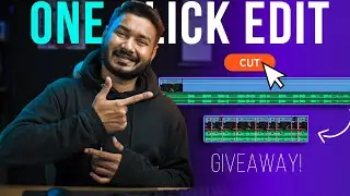 One Click Video Editing in Premiere Pro | AutoCut Plugin 🔥