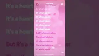 Black Iris - Heart Abuser (Lyrics)