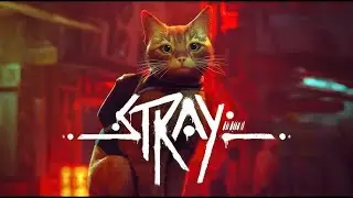 Скорокот, спидраним ачивку | Stray