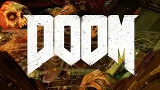 DOOM 2016 Нарезка