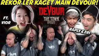 SETAN-NYA DEVOUR KALI INI GAK SEREM SIH!