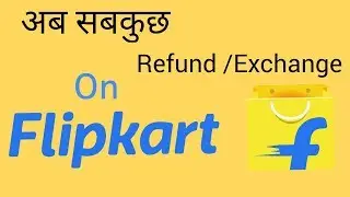 How to get Refund and Replacement product on flipkart in hindi Urdu by Tech Aariz