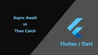 Flutter: Async Await For Beginners | Asynchronous Programming in Dart