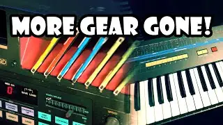 More gear gone - If you dont use it, sell it!