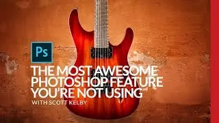 The Most Awesome Photoshop Feature You're Not Using