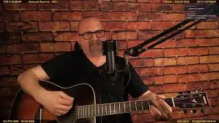 Гимн СССР (Сталинский). Сергей Равес, стрим 16.06.23