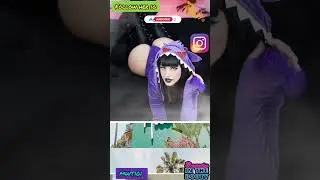 IG PHATBOOTY MODEL @DemonMikaa SEXY PICS PART1 EDIT BY (MWT101) ENJOY 💯