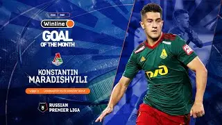 Best Goal of July 2022 | RPL 2022/23
