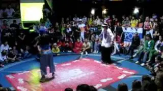 Miss Lock vs Panda @ UDS 4