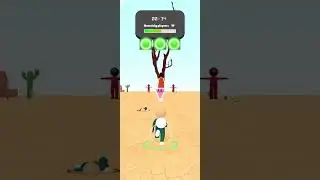 Squid Game 3D Challenge Guide Games #squidgame #videogames #gameplay