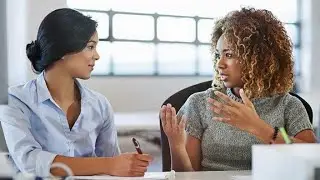 DICAS PARA A ENTREVISTA DE EMPREGO.