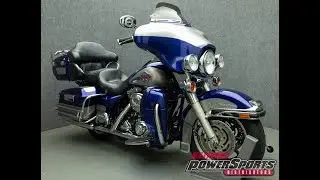 2007 HARLEY DAVIDSON FLHTCU ELECTRA GLIDE ULTRA CLASSIC - National Powersports Distributors