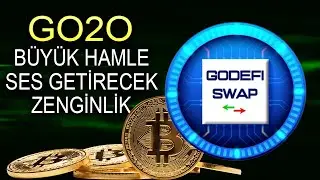 GO20 LİSTELEME SONRASI BÜYÜK ZENGİN EDECEK (GARANTİ)