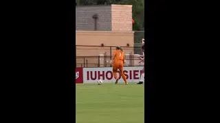 Gerstenberg 1st Half Saves vs. Tennessee | Indiana Women's Soccer