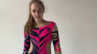 ТАНЦЫ ГИМНАСТИКА И АЭРОБИКА НА ФОТОСЕССИИ