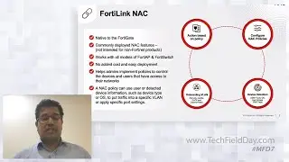 Building NAC Into the LAN with FortiLink NAC