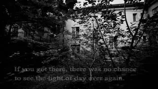 Abandoned Psychiatric Hospital