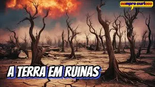 O Deserto Avança: Como a Desertificação Está Mudando o Planeta 🌍🏜️