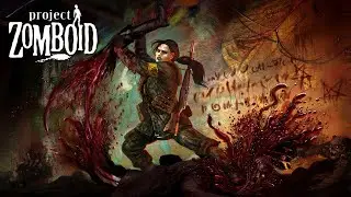 ОДИН В ГОРОДЕ | ВЫЖИВШИЙ | Project Zomboid