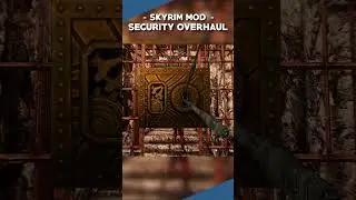 Amazing Immersive Mod ENHANCES The Lockpicking System