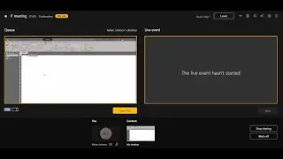 How to host Microsoft Teams Live event | How to use Microsoft Teams Live Event | Microsoft Teams