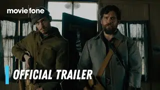 The Ministry of Ungentlemanly Warfare | Official Trailer | Henry Cavill, Eiza González