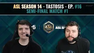 [ENG] ASL Season14 Ro.4 Match1 Royal vs Soulkey (Tastosis)