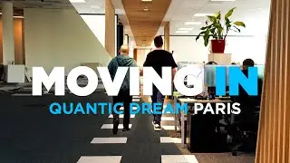 QUANTIC DREAM | STUDIO TOUR PARIS