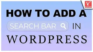 How to add a search bar in WordPress site using Ivory Search Plugin