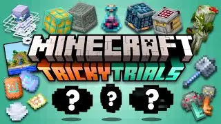 PSVR Games | Minecraft - Tricky Trials Update | VR GAMECLUB