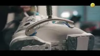 Sidas Traing Process - shell stretching - styloide