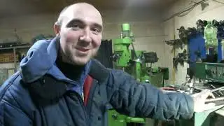 ВШП Ч.2  Космонавт или  Первая работа