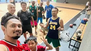Birthday basketball