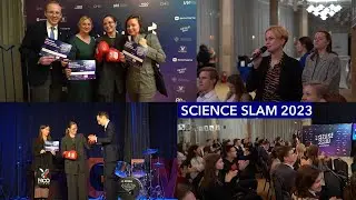 Science Slam 2023