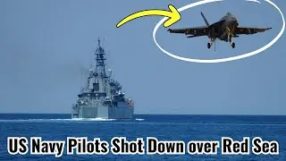 US Navy Pilots Shot Down over Red Sea [ f18 shot down friendly fire, US Navy pilots Red Sea ]