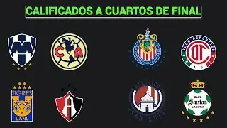 DEFINIDA la LIGUILLA en la LIGA MX | ESTOS EQUIPOS JUGARÁN los CUARTOS DE FINAL del CLAUSURA 2023