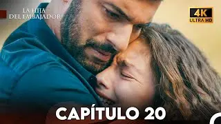 La Hija del Embajador Capitulo 20 (Doblado En Español) 4K